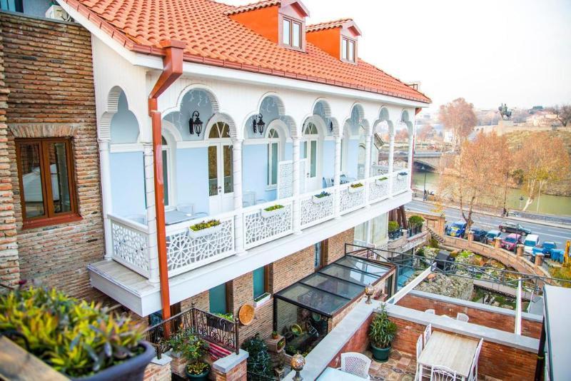 Da-Ma Apartments Tbilisi Eksteriør billede