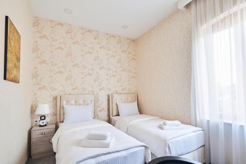 Da-Ma Apartments Tbilisi Eksteriør billede