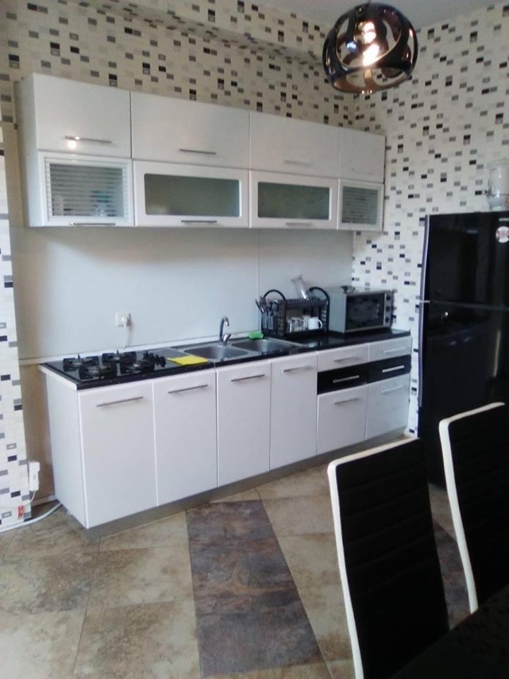 Da-Ma Apartments Tbilisi Eksteriør billede