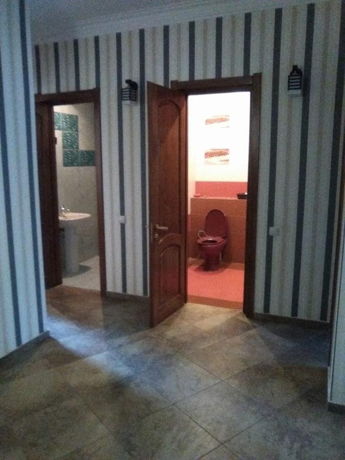 Da-Ma Apartments Tbilisi Eksteriør billede