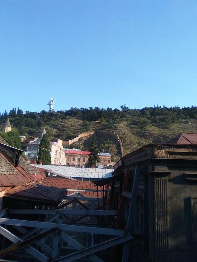 Da-Ma Apartments Tbilisi Eksteriør billede
