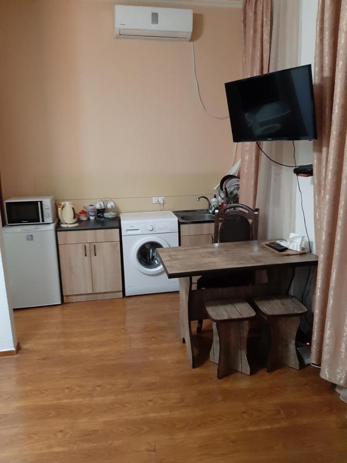 Da-Ma Apartments Tbilisi Eksteriør billede